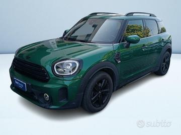 Mini One D Countryman 1.5 TwinPower Turbo One D Bu