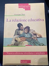 La relazione educativa