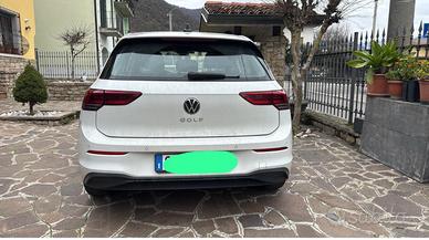 Golf serie 8 metano