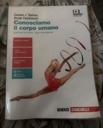 Libro di Anatomia