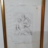 Stampa dei primi dell'800 
