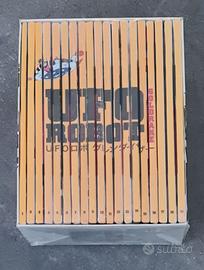 Godrake - 19 DVD - serie completa Yamato Video