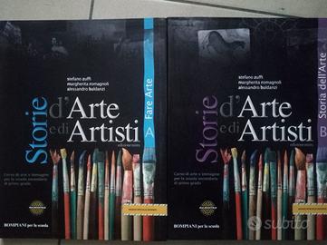 Arte e Immagine per le scuole mediei A B BOMPIANI