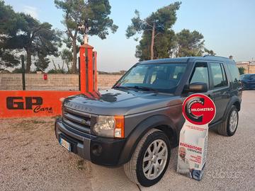 Discovery 3 2.7 TDV6 HSE *GANCIO TRAINO*
