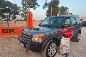 Discovery 3 2.7 TDV6 HSE *GANCIO TRAINO*