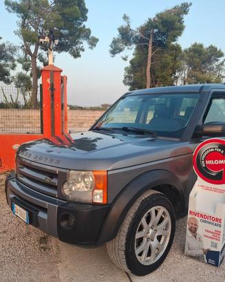 Discovery 3 2.7 TDV6 HSE *GANCIO TRAINO*