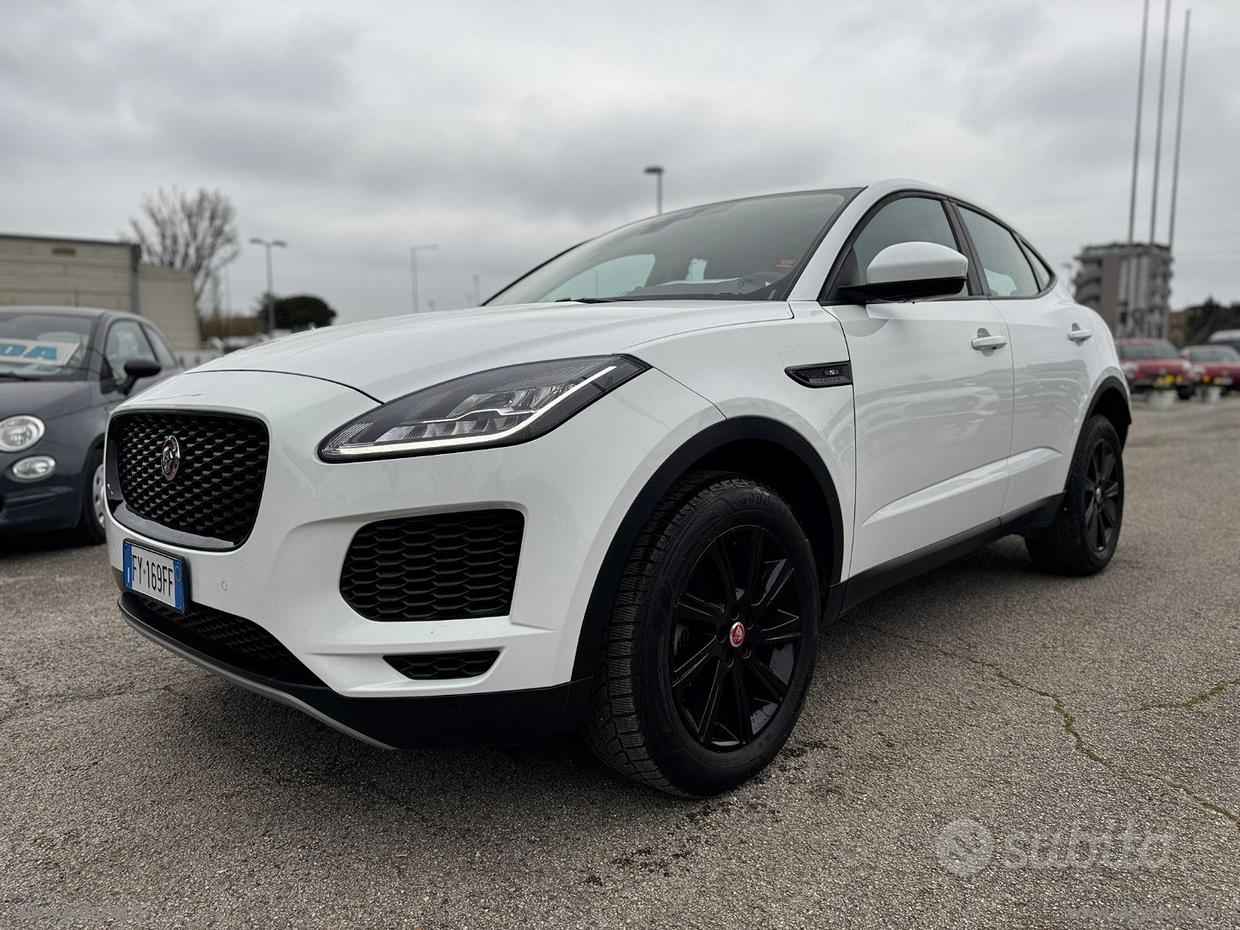 JAGUAR E-Pace (X540)
