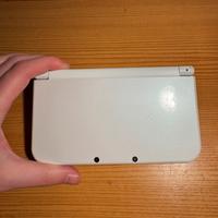 NEW NINTENDO 3DS XL CONSOLE CARICATORE SENZA STILO
