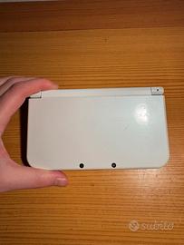 NEW NINTENDO 3DS XL CONSOLE CARICATORE SENZA STILO