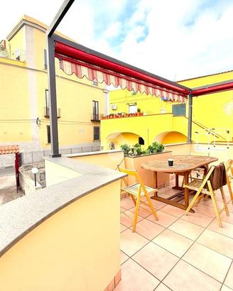 4 LOCALI A BACOLI