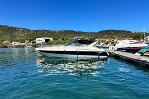 Cranchi 39 endurance