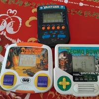 videogiochi elettronici vintage