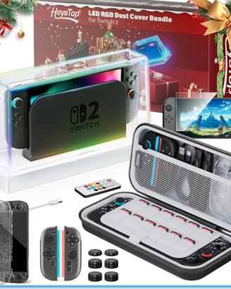Porta nintendo swich 2
