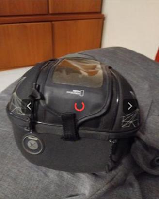 Borsa da serbatoio  moto