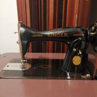 Macchina per cucire Singer