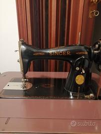 Macchina per cucire Singer