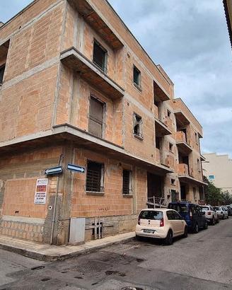 Bernalda - Appartamenti da rifinire zona centrale