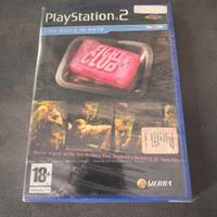Playstation 2 - Fight Club - Sealed