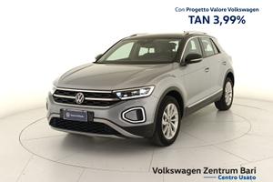 Volkswagen T-Roc 1.0 tsi style 115cv
