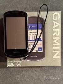 Garmin 1040 ciclocomputer