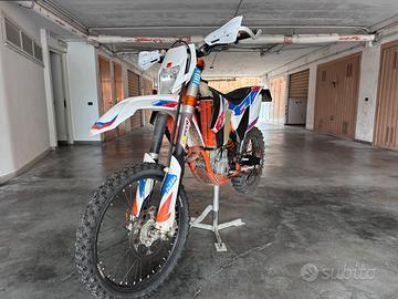 Ktm 350 Exc 2017 Six Days