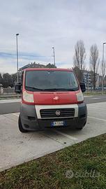 Fiat Ducato Camperizzato van