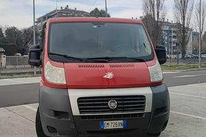 Fiat Ducato Camperizzato van