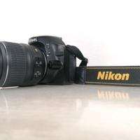 Nikon d3200 Video FULL HD Perfettamente funzionant