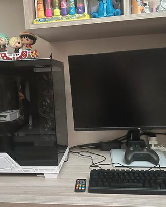 Postazione da Gaming completa Seminuova