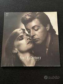 Vinile Paul McCartney Press To Play