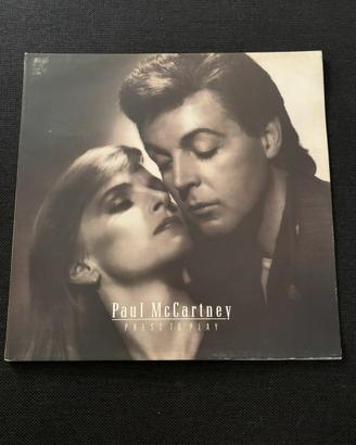 Vinile Paul McCartney Press To Play