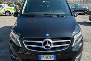 Mercedes Classe V 8 Posti Extralong