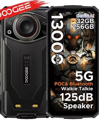 Smartphone  DOOGEE Fire 7 Ultra