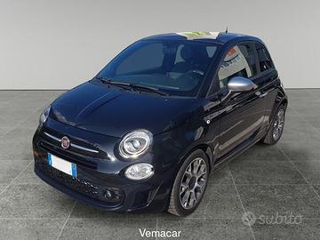 FIAT 500 1.0 Hybrid Rockstar