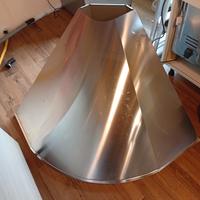 cappa angolare cucina 