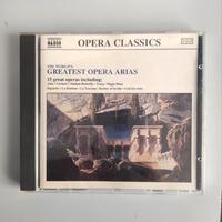 World's Greatest Opera Arias - Aida, Carmen, Tosca