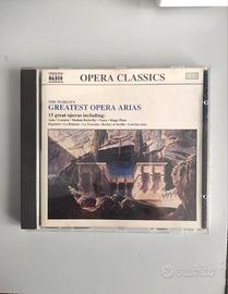 World's Greatest Opera Arias - Aida, Carmen, Tosca