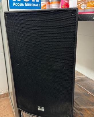 Cassa Passiva DAP AUDIO DRX-10
