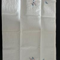Lenzuolo matrimoniale in puro cotone