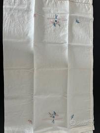 Lenzuolo matrimoniale in puro cotone