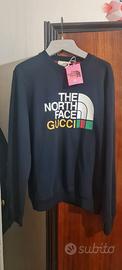 Maglia Gucci The North Face M
