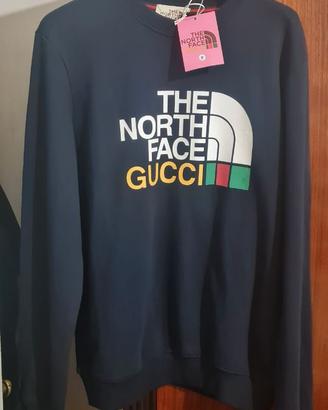 Maglia Gucci The North Face M