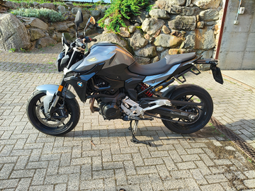 F900r full optional 865 km come nuova