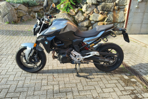 F900r full optional 865 km come nuova