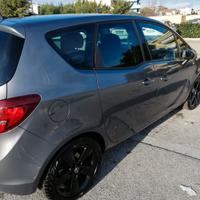 Meriva 1400cc Turbo benzina/GPL 2015
