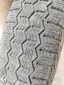pneumatico Michelin VW maggiolone
