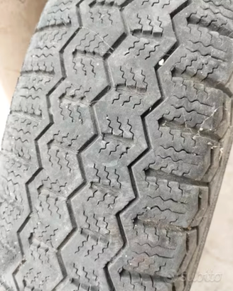 pneumatico Michelin VW maggiolone