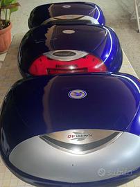 Borse honda transalp