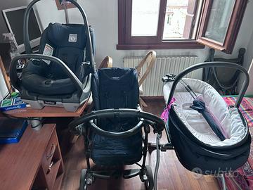 Trio Peg perego