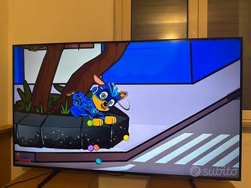 Tv smart 55’’ Samsung CRYSTAL uhd